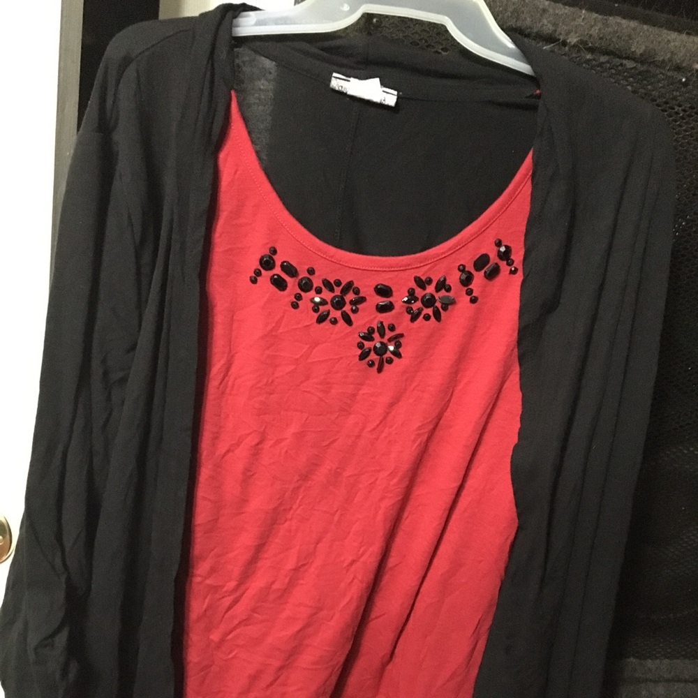 Christmas time blouse